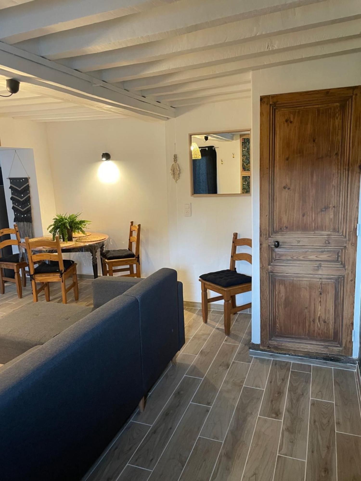 La Maison De L'Olivier Poses Exterior foto